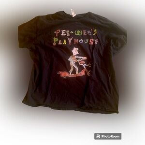 Pee Wees Playhouse Shirt